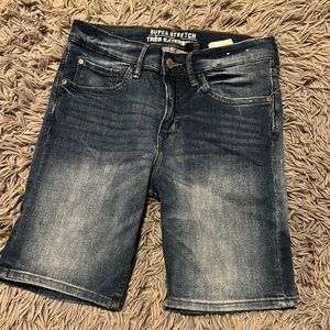 H&M boys denim shorts